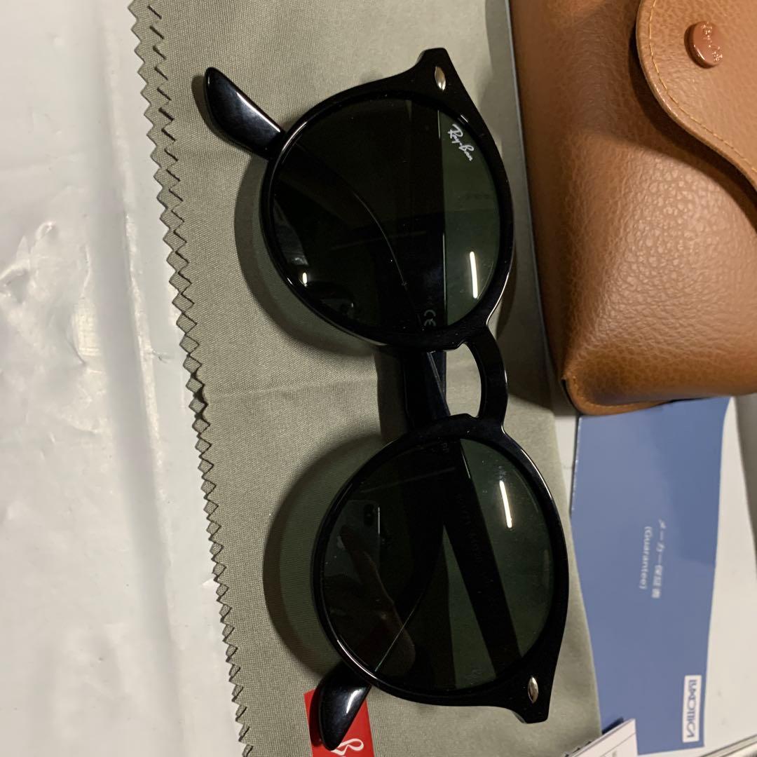 [レイバン] 国内正規品 RB2180F サングラス