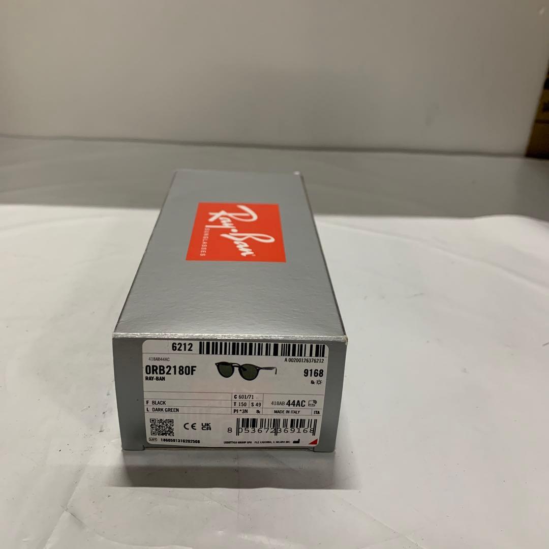 [レイバン] 国内正規品 RB2180F サングラス