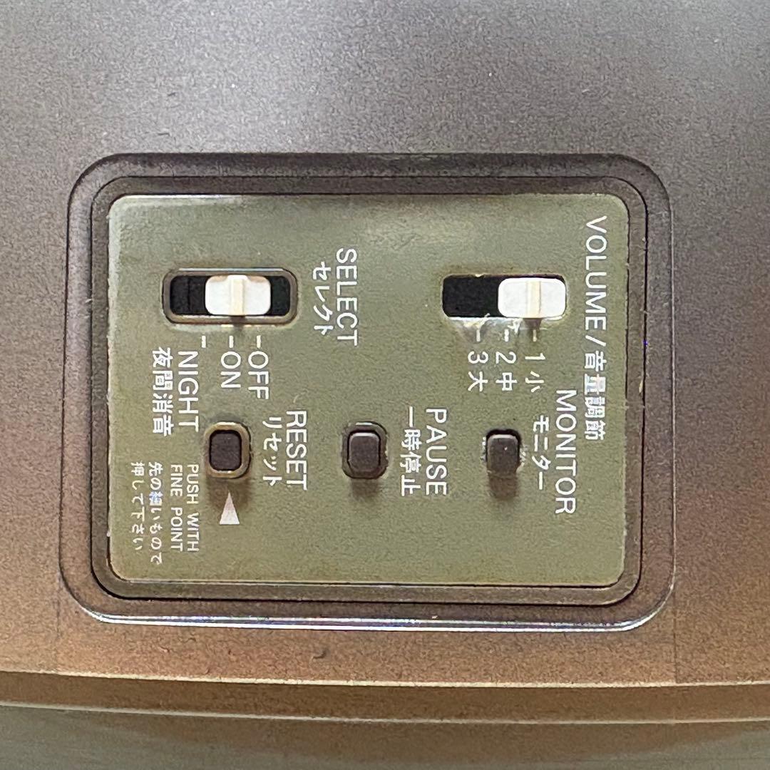 【訳アリ品】リズム時計 スモールワールド 音楽隊 4MH638 からくり時計