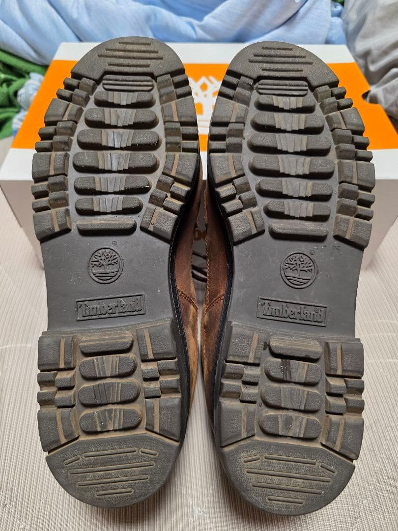 靴 timberland moc toe gtx