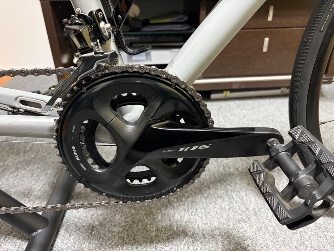 みさお Trek emonda ALR5 2020