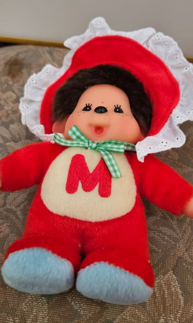 モンチッチ Sサイズ ぬいぐるみ 2体セット