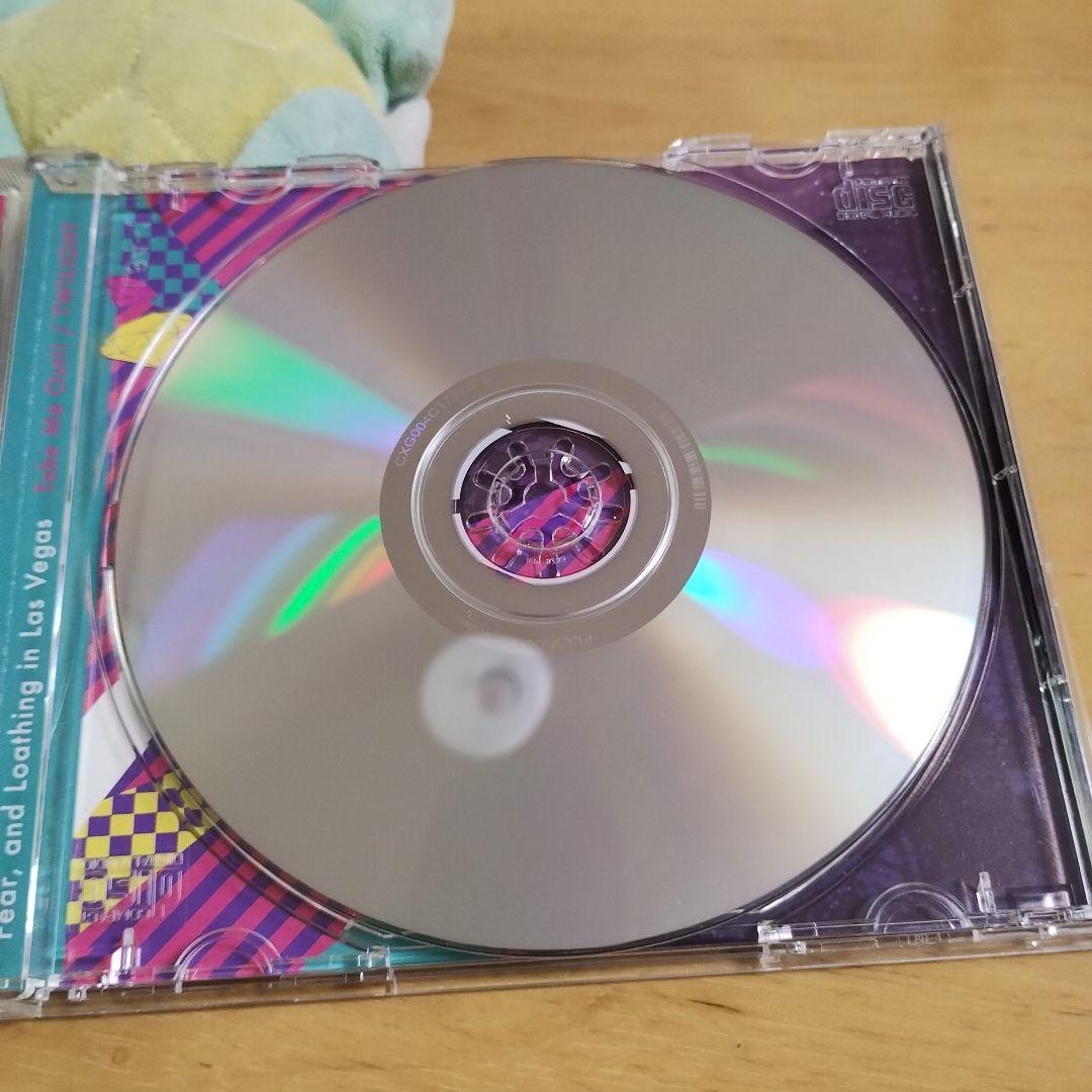 超レア物！美品！Fear, and Loathing in Las Vegas