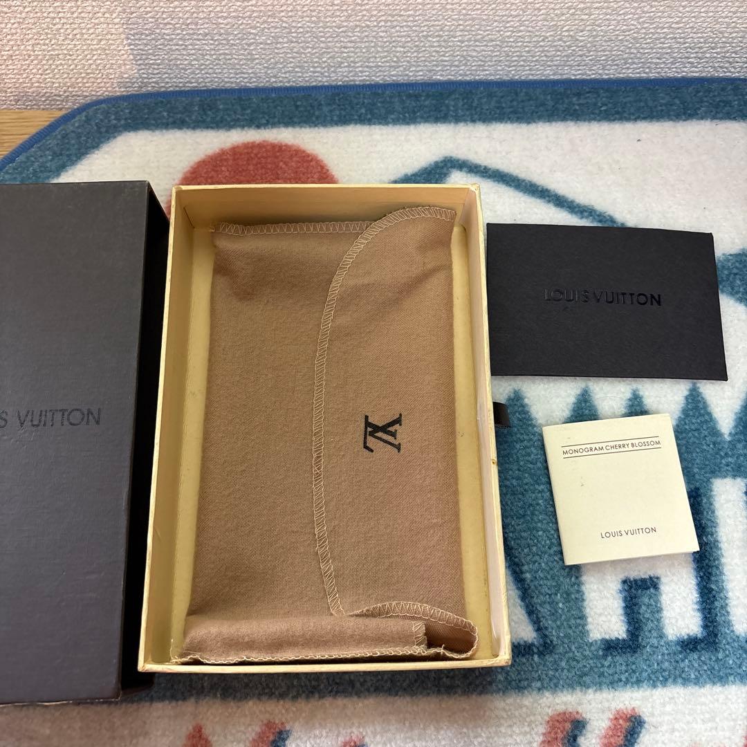 ヴィトン 二つ折り財布 バルール モノグラム スリム スマート【中古美品】