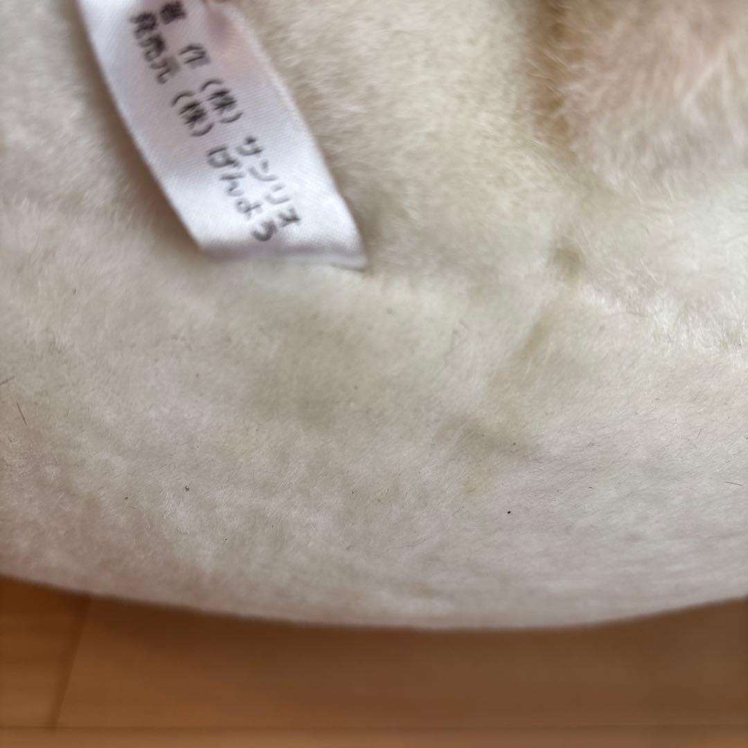 ハローキティ　激レア　チアガール　3L ビックぬいぐるみ　人形　BIGサイズ