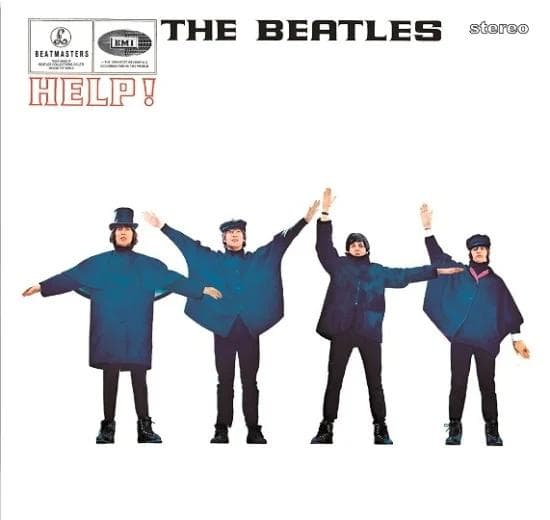 洋楽 BEATLES / HELP! : THE ALTERNATE ALBUM