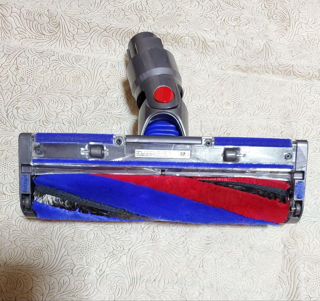 ダイソン掃除機SV10Kソフトローラークリーナーヘッド