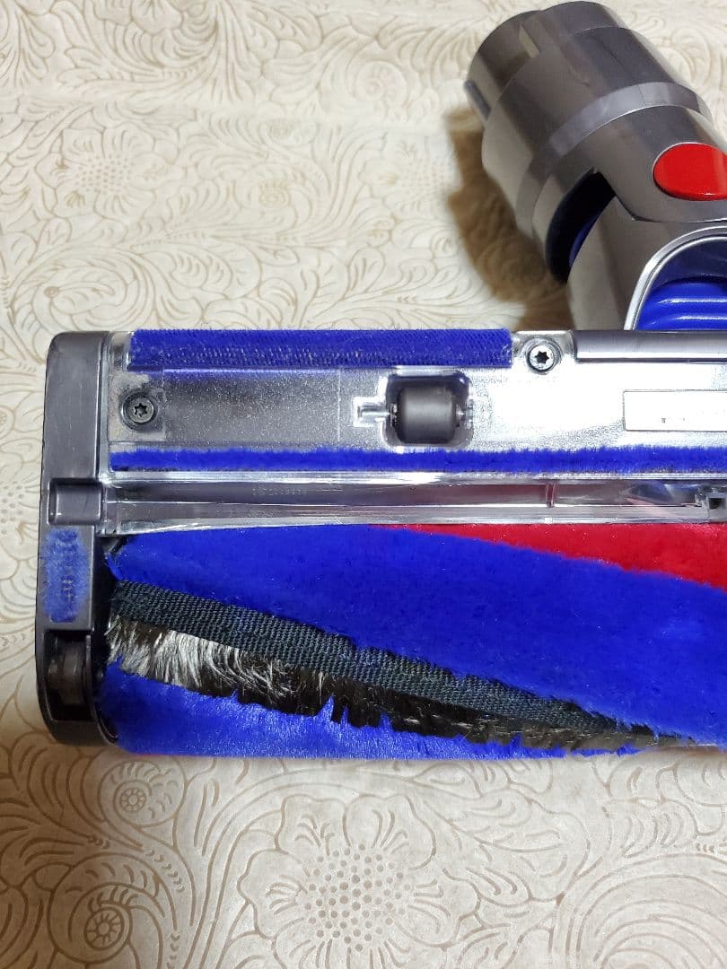 ダイソン掃除機SV10Kソフトローラークリーナーヘッド