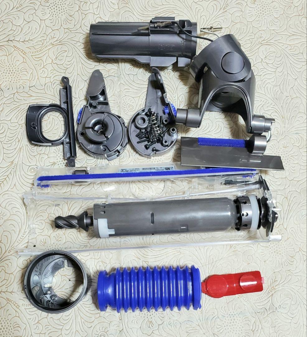ダイソン掃除機SV10Kソフトローラークリーナーヘッド