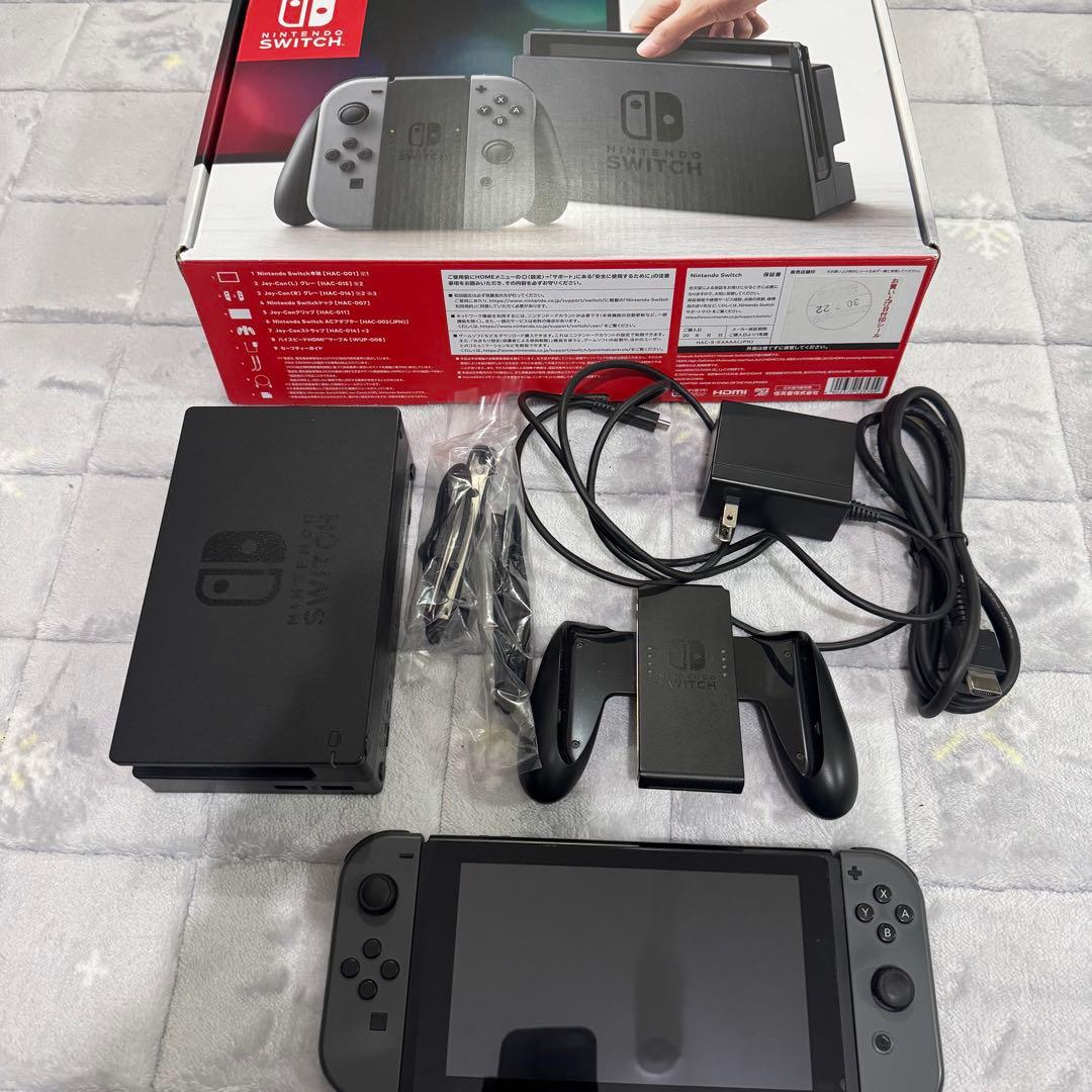 Nintendo Switch 本体 ＋おまけ