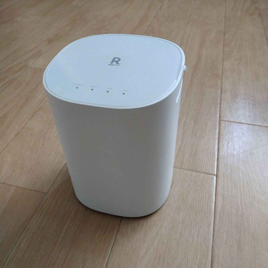 Rakuten Turbo 5G ホワイト