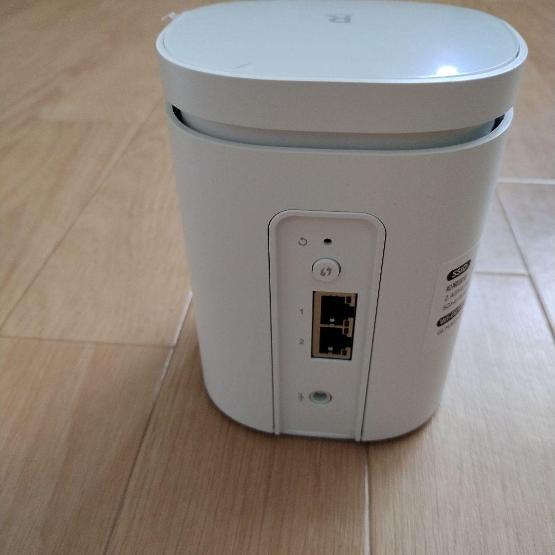 Rakuten Turbo 5G ホワイト