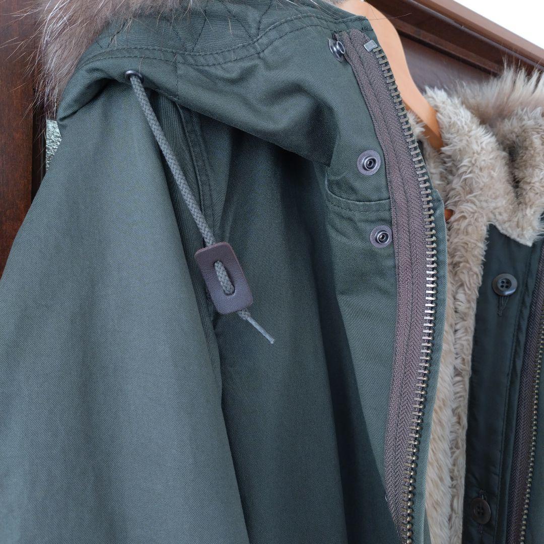 AMERICAN RAG CIE モッズコート 【美品】