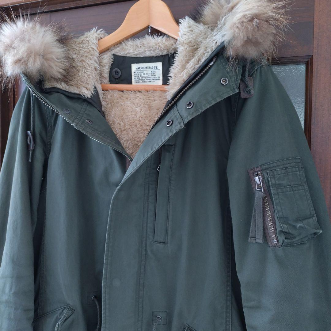 AMERICAN RAG CIE モッズコート 【美品】