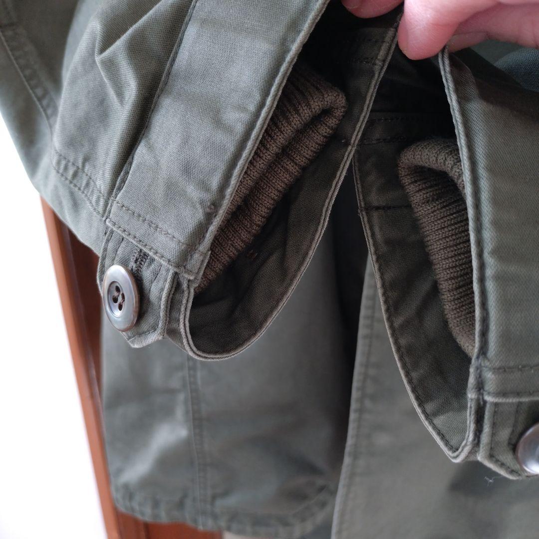 AMERICAN RAG CIE モッズコート 【美品】