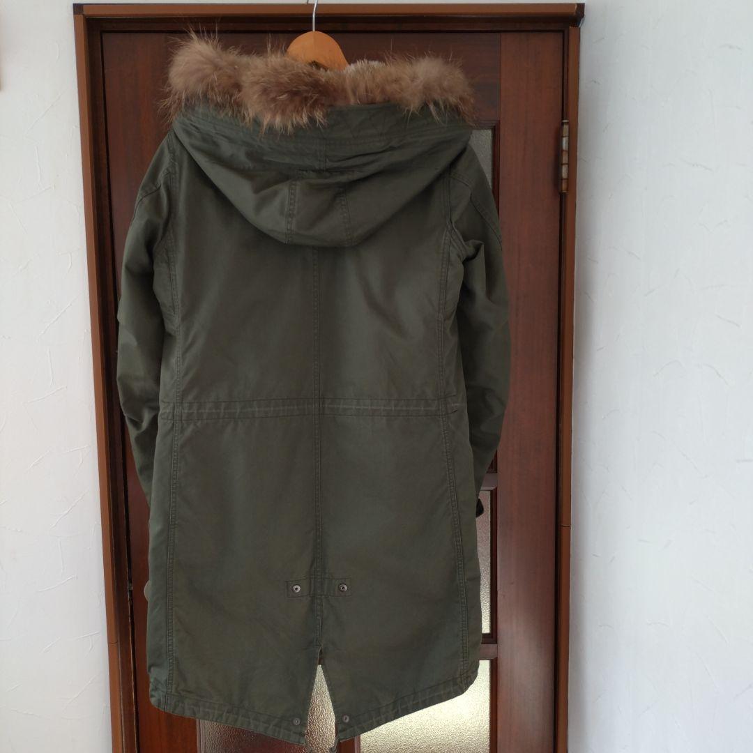 AMERICAN RAG CIE モッズコート 【美品】