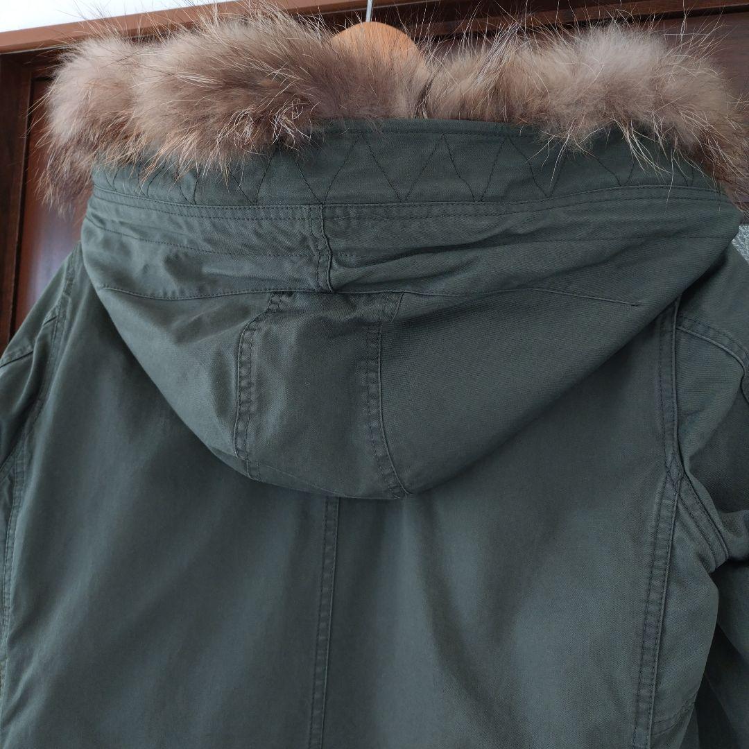 AMERICAN RAG CIE モッズコート 【美品】