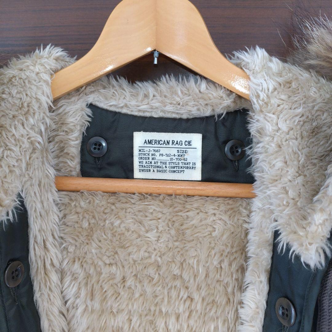 AMERICAN RAG CIE モッズコート 【美品】