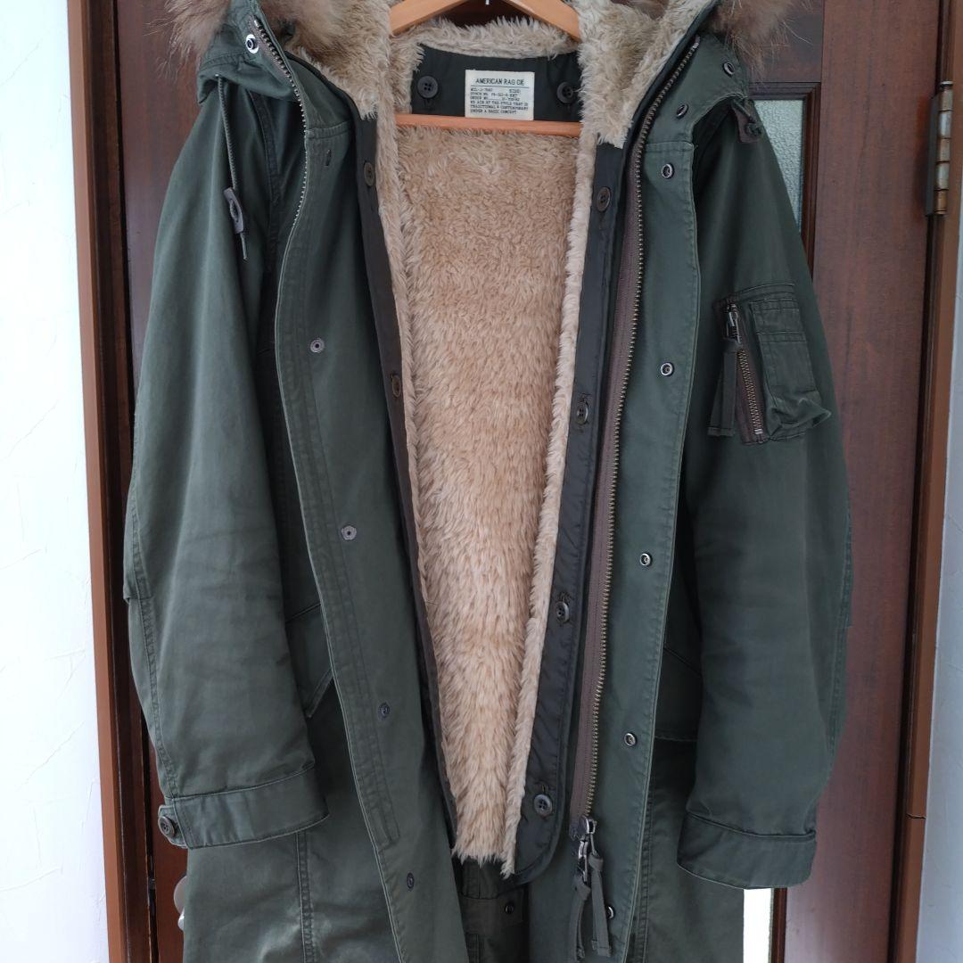 AMERICAN RAG CIE モッズコート 【美品】
