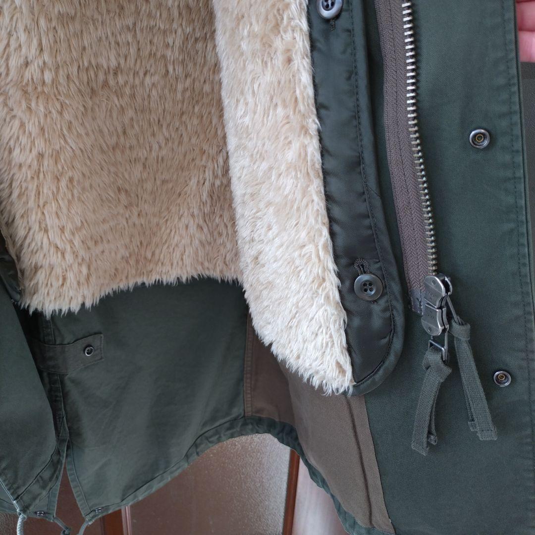 AMERICAN RAG CIE モッズコート 【美品】