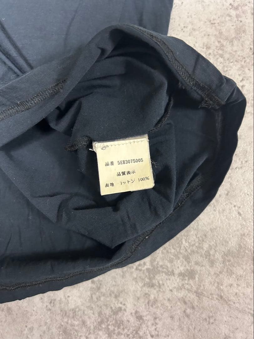 Dior Homme SS05 トリム　タンクトップ