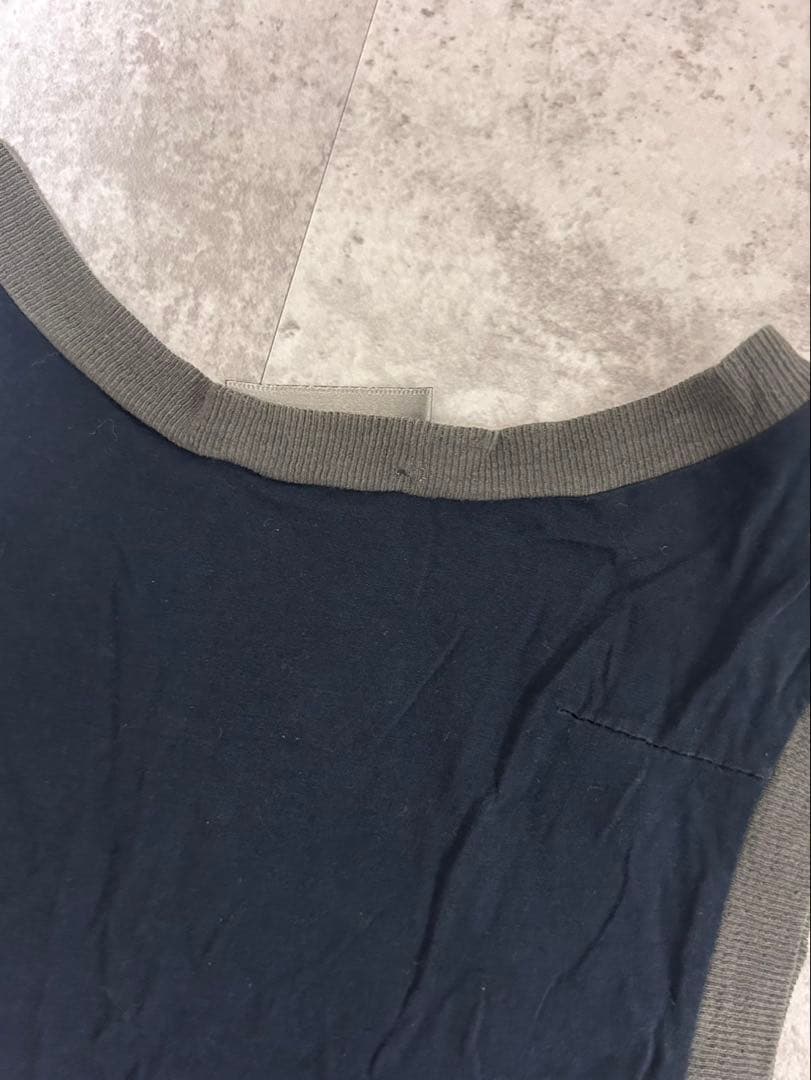Dior Homme SS05 トリム　タンクトップ