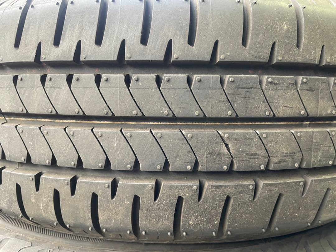 ほぼ新品　185/60R15 ブリヂストン　ニューノ　2025年製