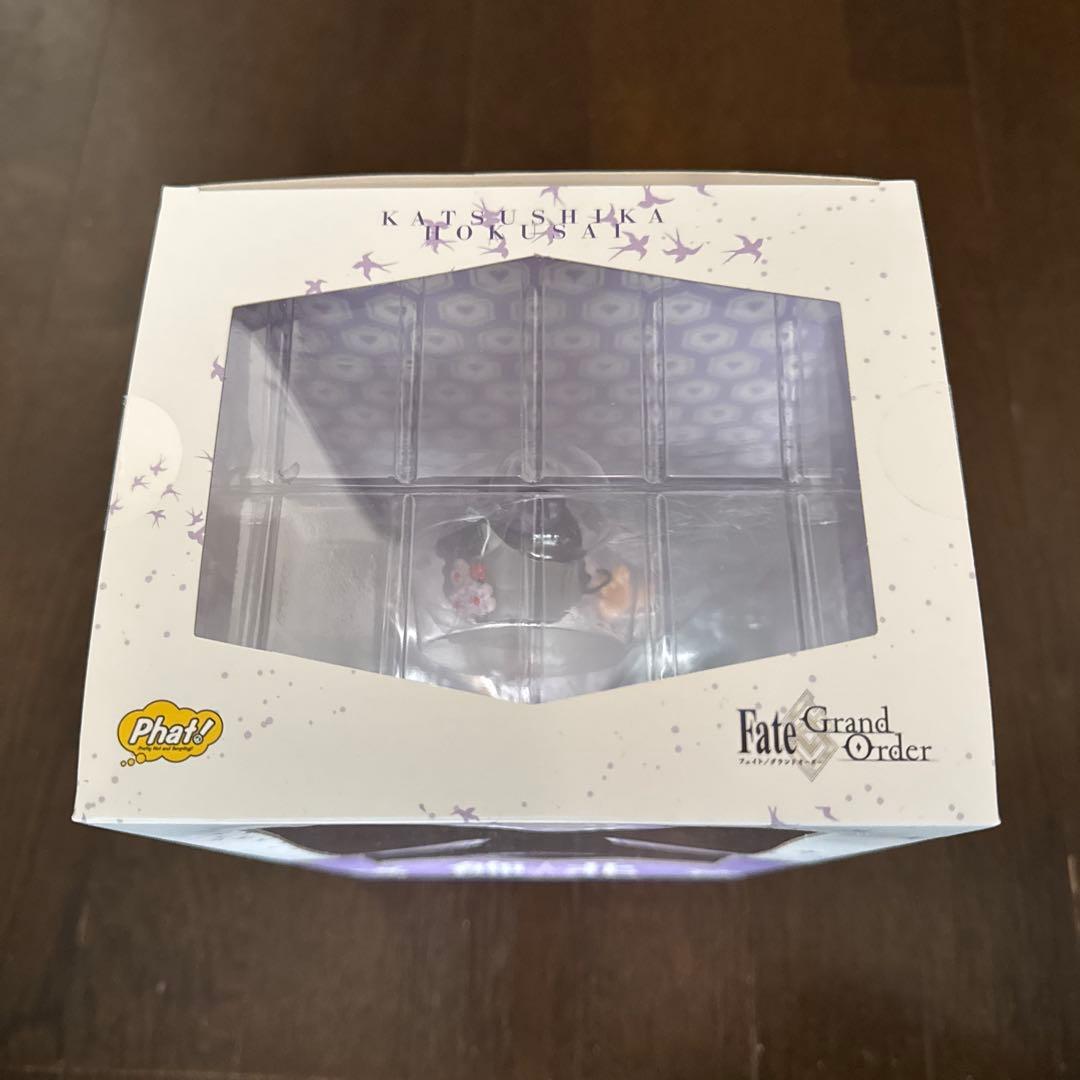 Fate Grand Order FGO 葛飾北斎 英霊旅装 1/7 フィギュア