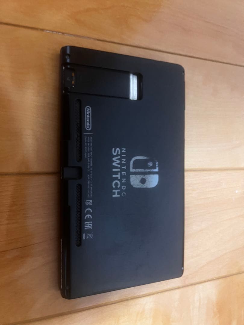 S*K様 Nintendo Switch 本体 ブラック