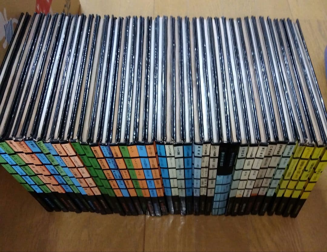 世界音楽全集　34冊　別巻　4冊　ソノシートつき　筑摩書房　昭和レトロ