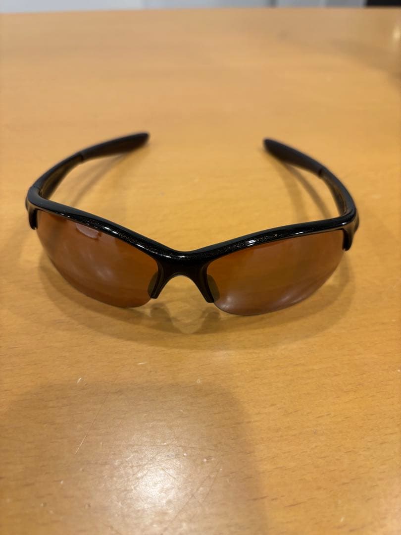 OAKLEY COMMITサングラス ブラウン