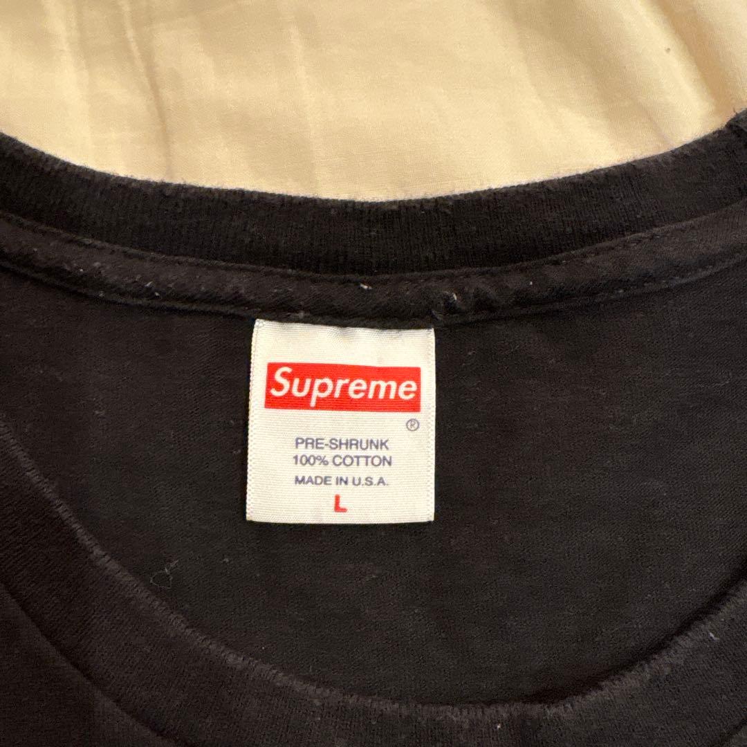 Supreme AKIRA YamagataTシャツ L ブラック