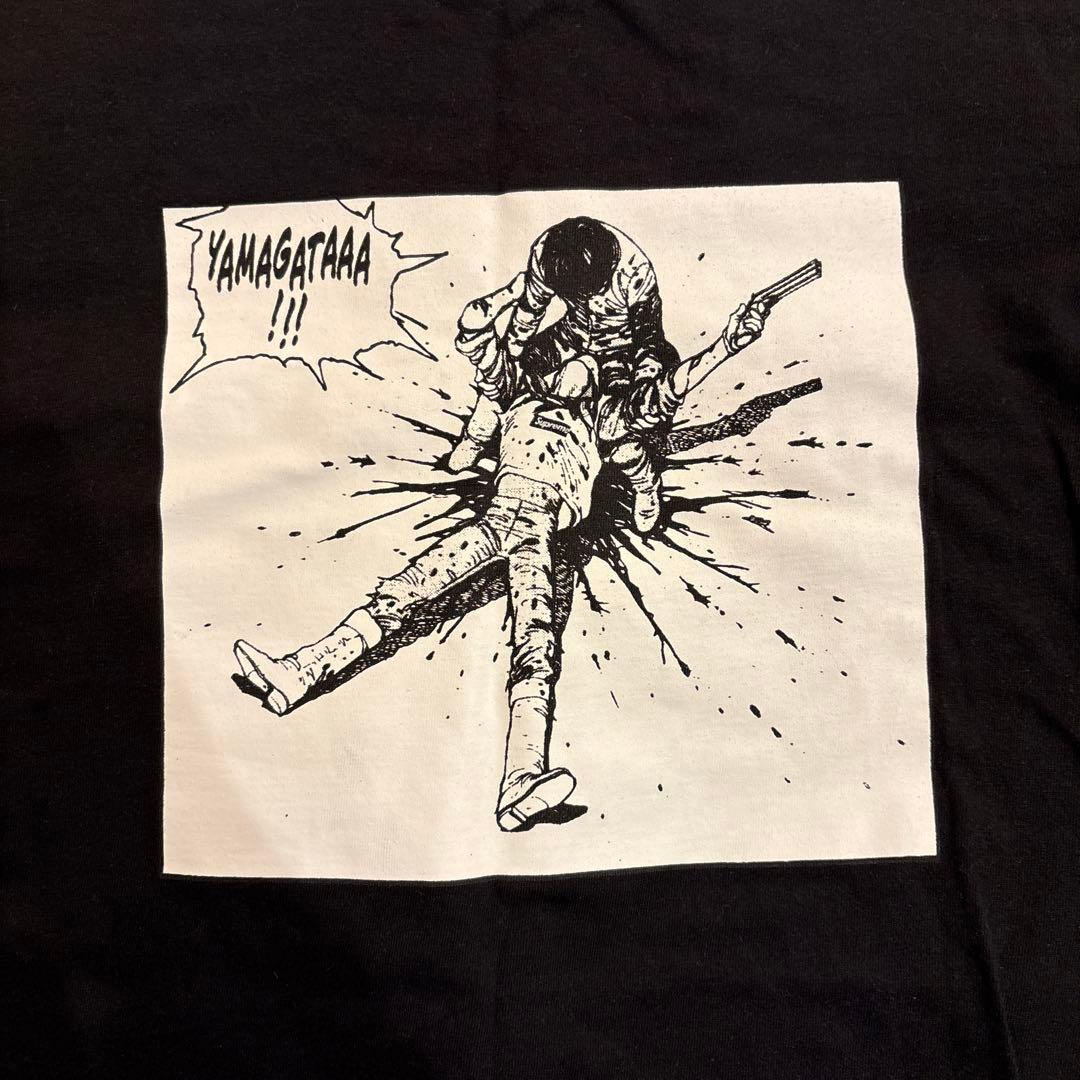 Supreme AKIRA YamagataTシャツ L ブラック