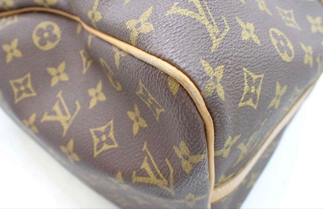 ルイヴィトン USA製 キーポル 45 モノグラム ボストンバッグ⭐︎超極美品⭐︎