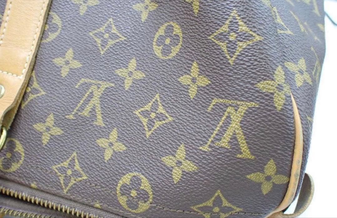 ルイヴィトン USA製 キーポル 45 モノグラム ボストンバッグ⭐︎超極美品⭐︎