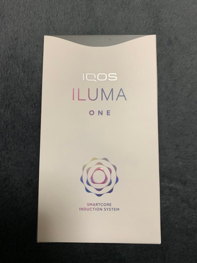 【専用・9台セット】IQOS イルマ ワン ペブルグレー本体