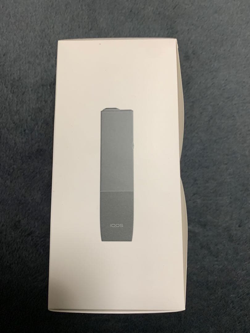 【専用・9台セット】IQOS イルマ ワン ペブルグレー本体