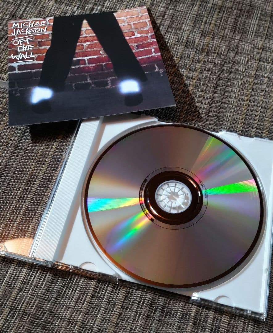 洋楽 Michael Jackson The Collection