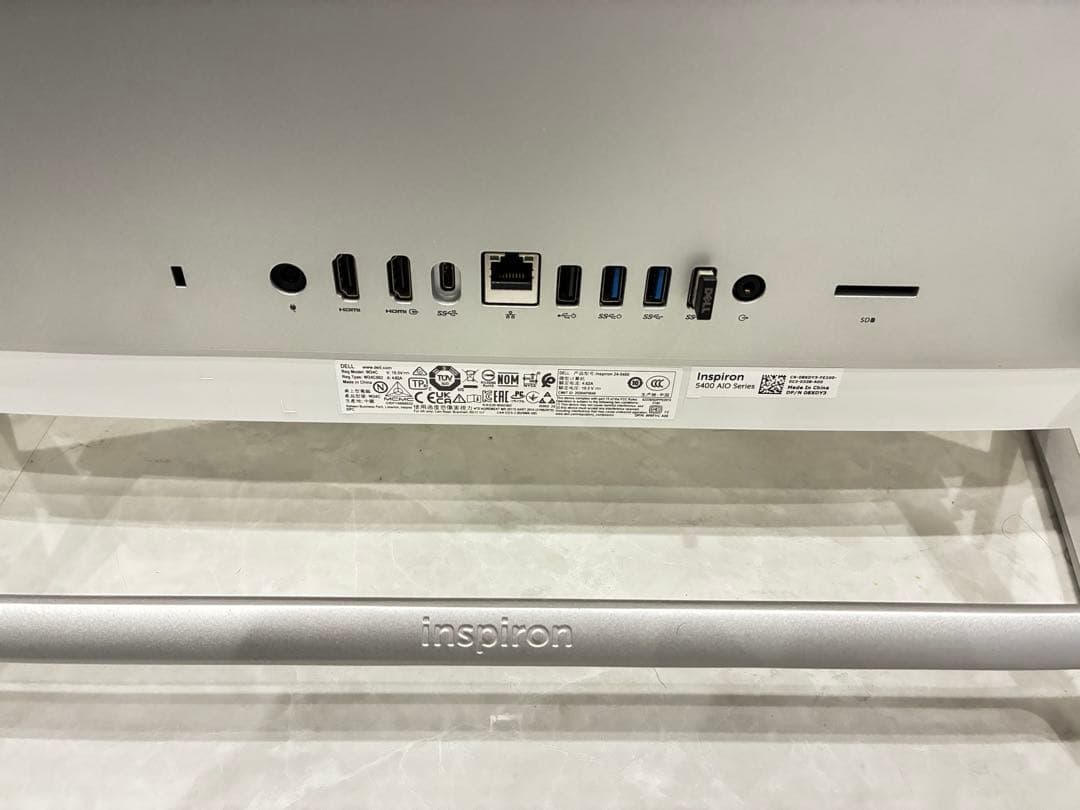 L*a様 DELL Inspiron デスクトップPC