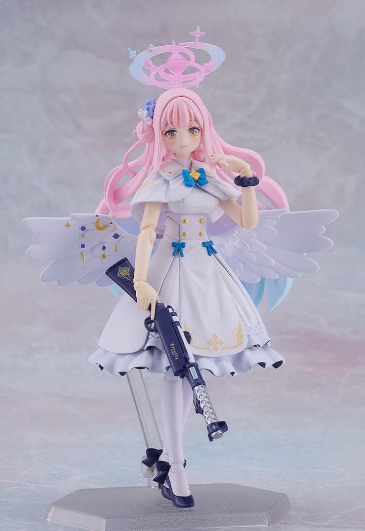 [特典付き] figma ブルーアーカイブ 聖園ミカ
