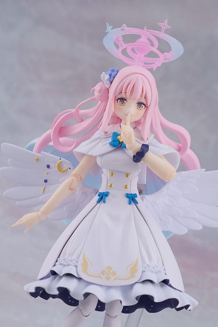 [特典付き] figma ブルーアーカイブ 聖園ミカ