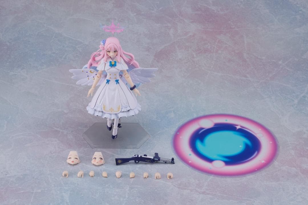 [特典付き] figma ブルーアーカイブ 聖園ミカ