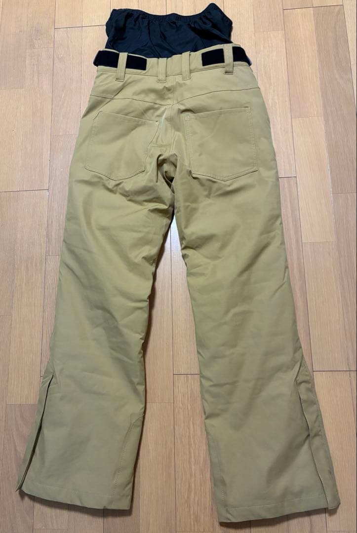 LEISURE SPORT スノーボードウェア　上下セット　XSサイズ