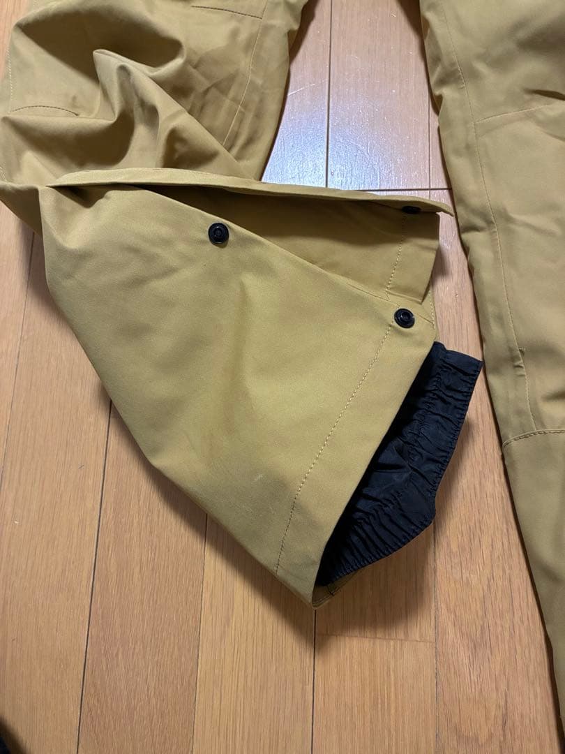 LEISURE SPORT スノーボードウェア　上下セット　XSサイズ