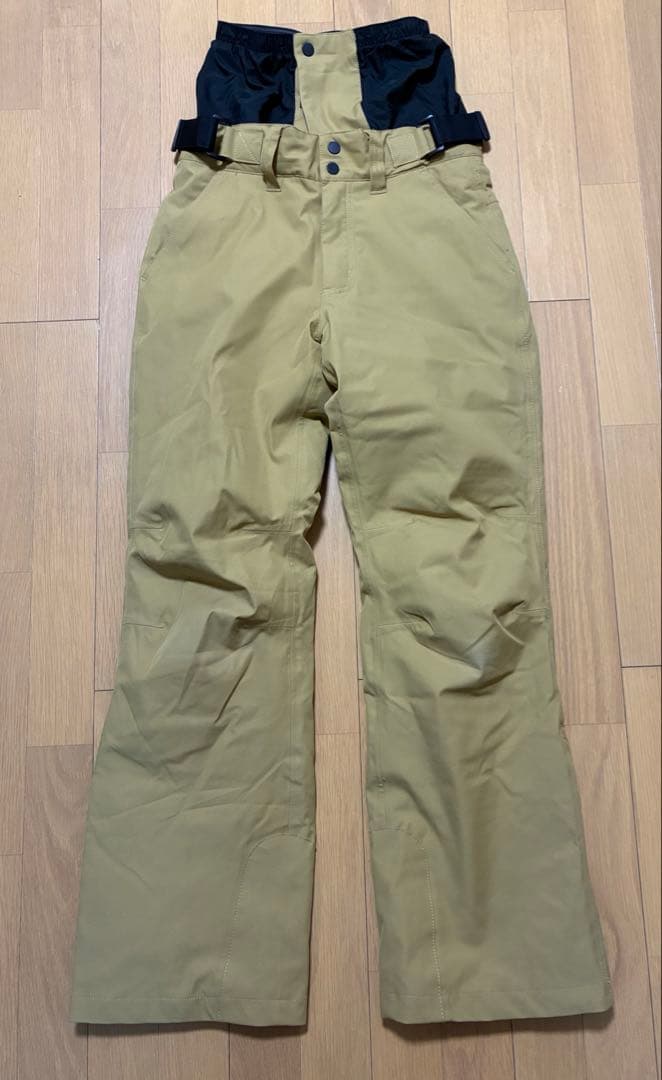 LEISURE SPORT スノーボードウェア　上下セット　XSサイズ