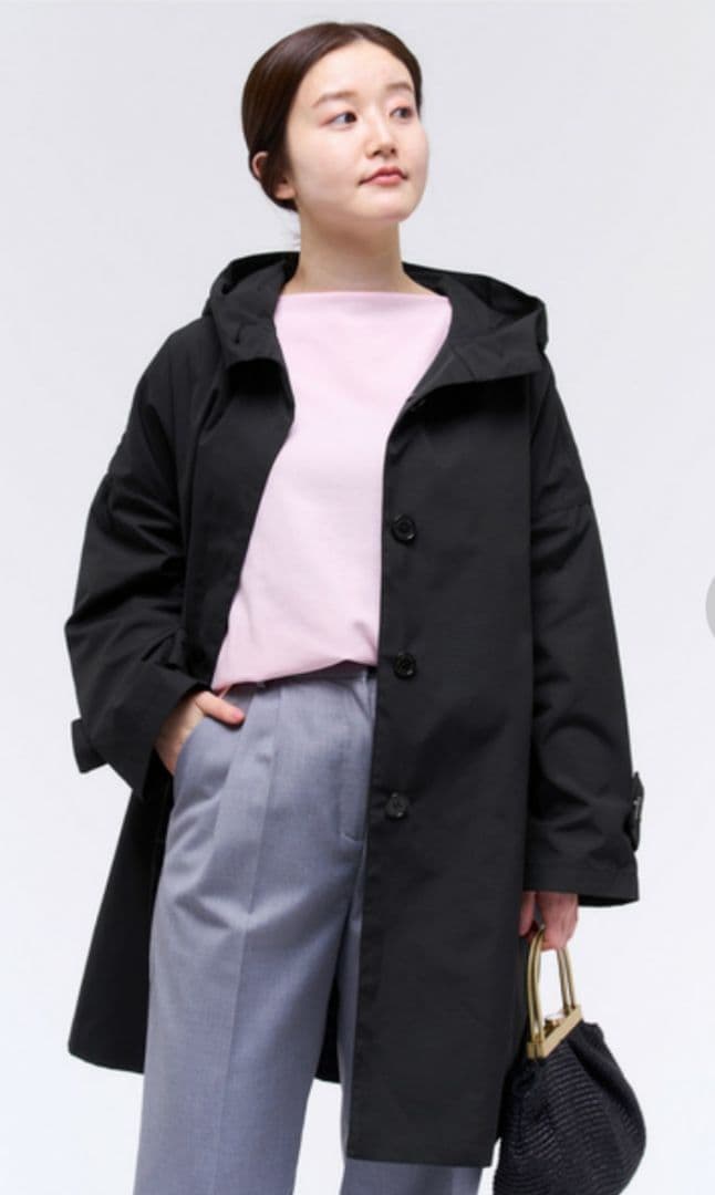 IENA TRADITIONAL WEATHERWEAR MALTON フード