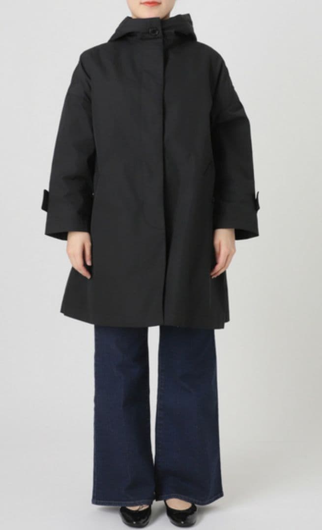 IENA TRADITIONAL WEATHERWEAR MALTON フード