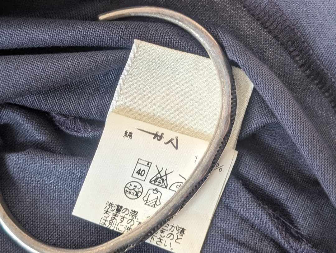 M352 美品 HERMES Tシャツ コットン　正規品