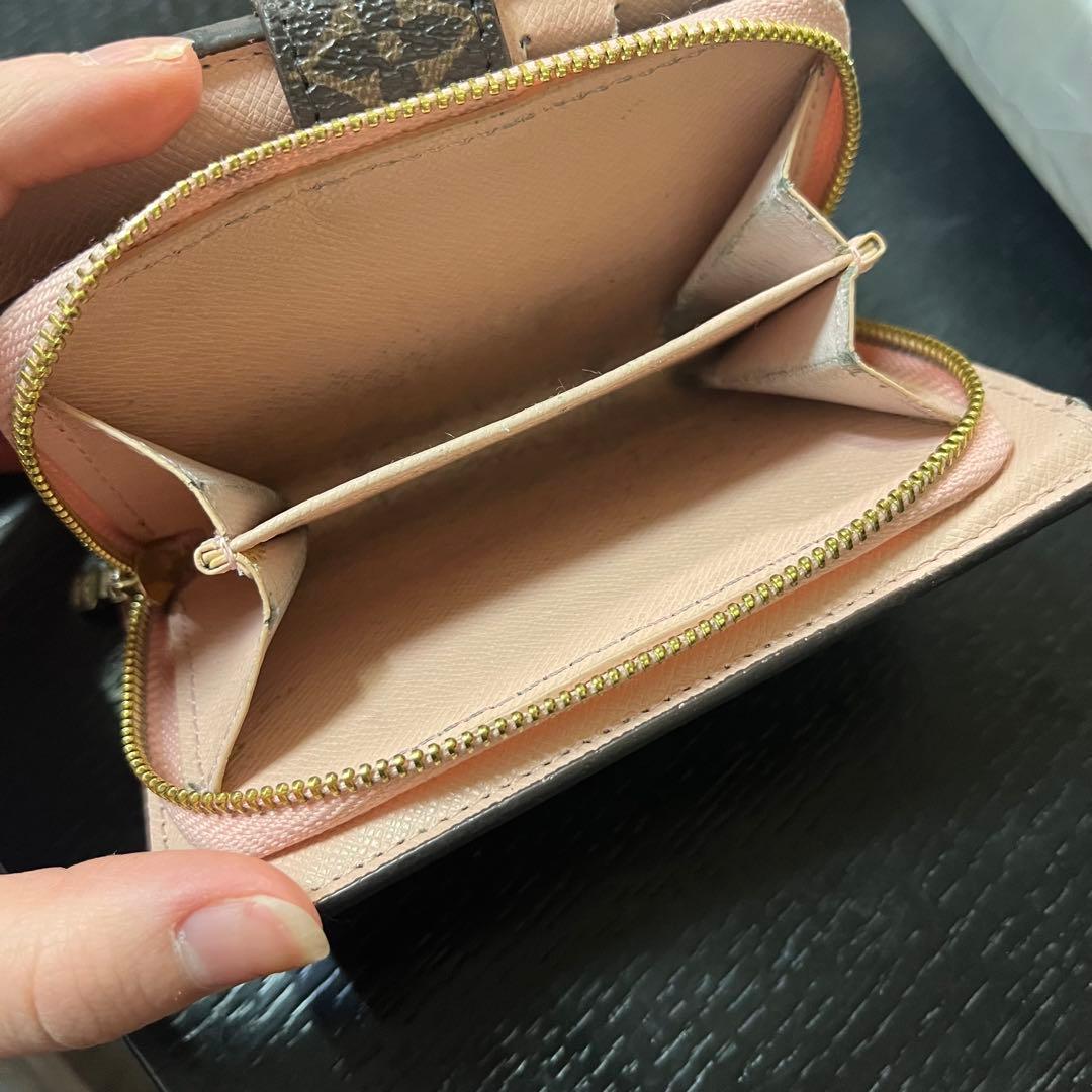 ヴィトン　財布　レディース