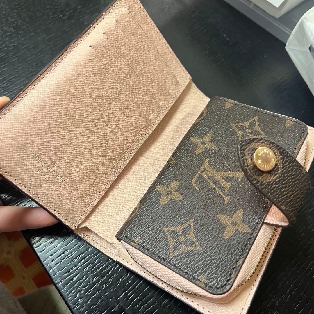 ヴィトン　財布　レディース